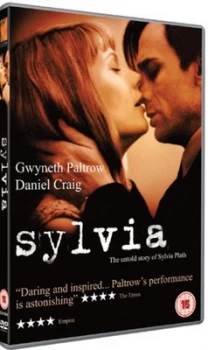 Image of Sylvia - DVD