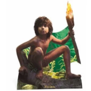 image of The Jungle Book Mowgli Stand In Cut Out