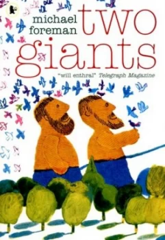 Image of Two Giants by Michael Foreman Paperback