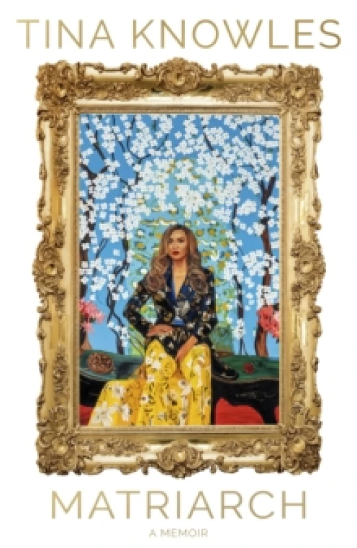 Image of Matriarch. Hardback. By Tina Knowles Books