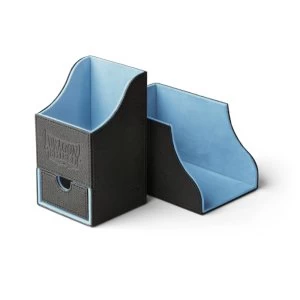 Image of Dragon Shield Nest Box+ Black/Blue Staple