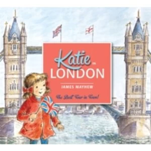 Image of Katie In London