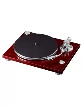 image of TEAC TN-3B-SE/CH Belt-drive audio turntable Cherry