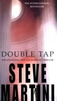 Image of Double Tap by Steve Martini Book