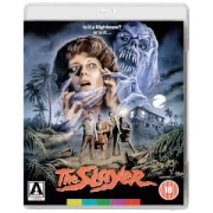 Image of The Slayer - Dual Format (Includes DVD)