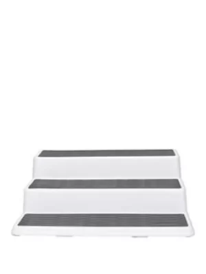 Image of Copco Three Tier Cupboard Shelf Organiser