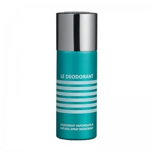 Image of Jean Paul Gaultier Le Male Deodorant Spray For Him 150ml
