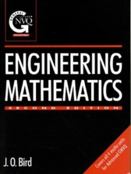 Image of Engineering Mathematics by J. O Bird Book