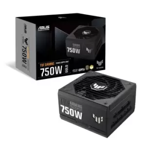 Image of ASUS TUF Gaming 750W Gold PCIe 5.0 ATX 3.0 Fully Modular Power Supply Unit