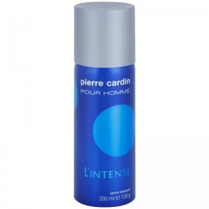 image of Pierre Cardin LIntense Deodorant For Him 200ml