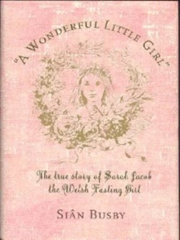 Image of a Wonderful Little Girl by Sin Busby Hardback