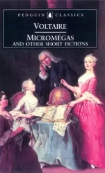Image of Micromegas and Other Short Fictions