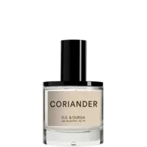 image of D.S. & Durga Coriander Eau de Parfum Unisex 50ml