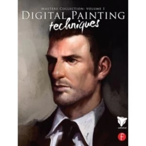 Image of Digital Painting Techniques : Practical Techniques of Digital Art Masters