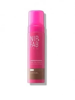 image of Nip + Fab Faux Tan Mousse, Caramel, Women