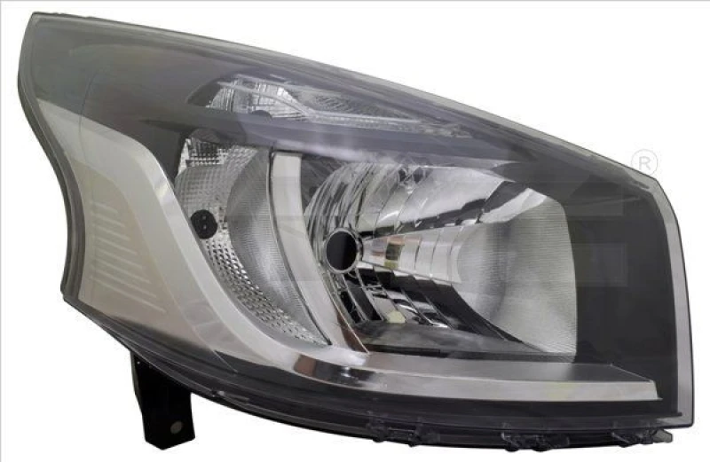 Image of TYC Headlight TYC 20-14789-35-2