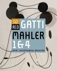 Image of Mahler: Symphonies Nos. 1 and 4
