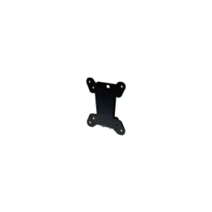 Image of Peerless TRF630 24" Black flat panel wall mount