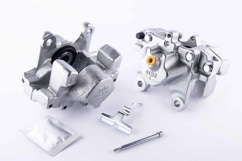 Image of HELLA Brake caliper HELLA 8AN 355 782-081