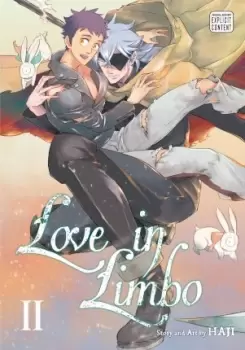 Image of Love in Limbo, Vol. 2 by Haji