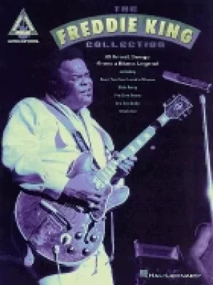 Image of freddie king collection