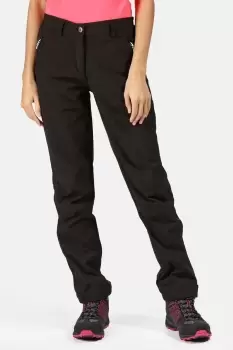 Image of 'Geo Softshell II' Waterproof Hiking Trousers