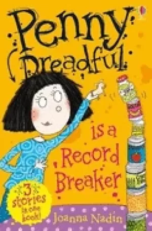 Image of penny dreadful is a record breaker