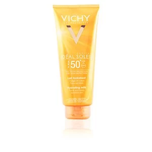 Image of CAPITAL SOLEIL lait hydratant Fraicheur SPF50 300ml