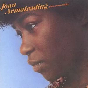 image of Show Some Emotion by Joan Armatrading CD Album