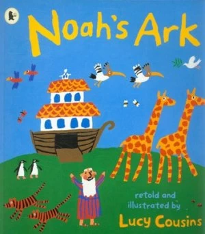 Image of Noahs Ark by Lucy Cousins Paperback