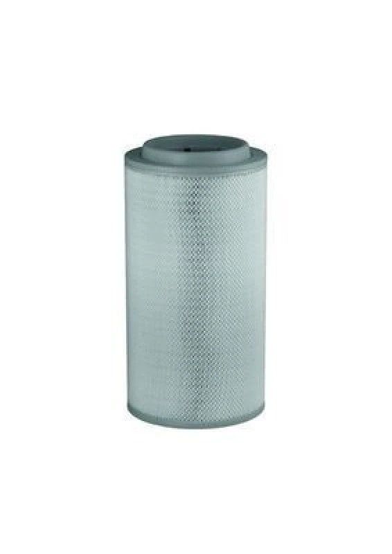 Image of MAHLE LX 1734 Air filter Filter Insert Air Filter (8)