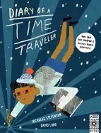 Image of diary of a time traveler meet over one hundred of historys biggest supersta