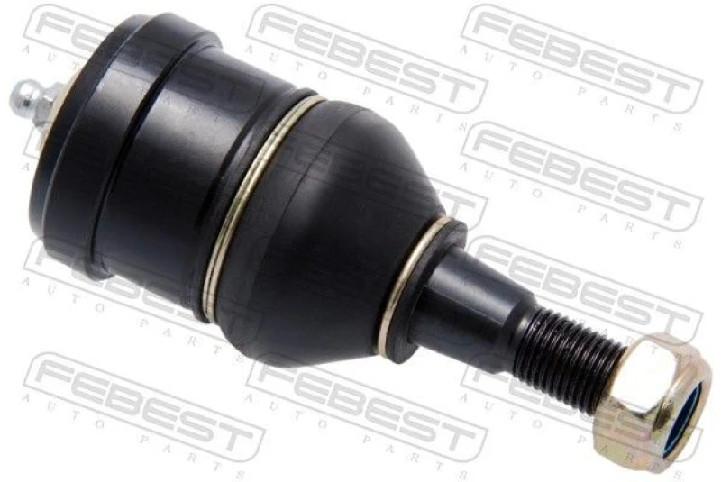 Image of FEBEST 2020-CAR Ball joint Lower Front Axle Support-/Steering Link (2462)