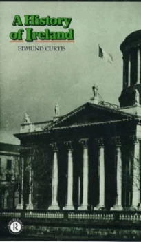 Image of A History of Ireland by Edmund Curtis Book