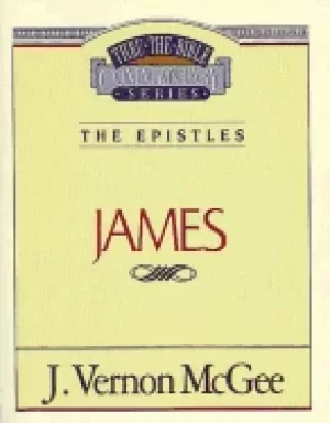 Image of thru the bible vol 53 the epistles