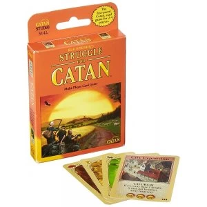 image of The Struggle for Catan