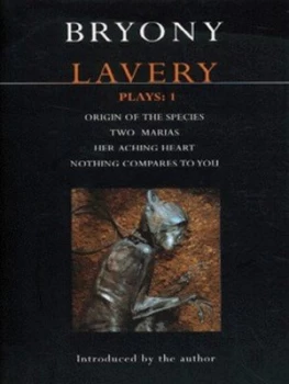 Image of Bryony Lavery by Bryony Lavery Paperback