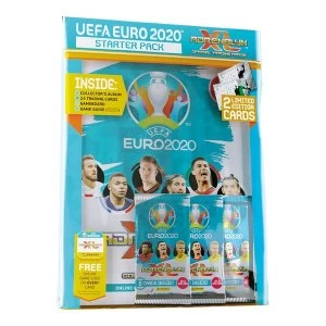 Image of UEFA Euro 2020 Adrenalyn XL Starter Pack