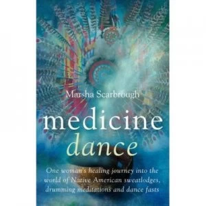 Image of Medicine Dance by Marsha Scarbrough Paperback
