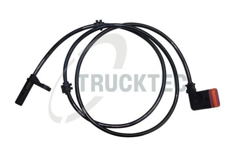 Image of ABS sensor TRUCKTEC AUTOMOTIVE 02.42.408