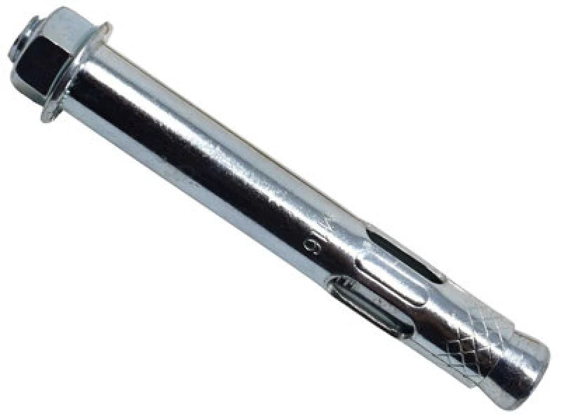 Image of Masonmate M16 X 111mm Hex Nut Sleeve Anchors - Premium Set Of 20 For Concrete & Masonry