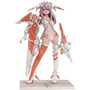 Image of Red Chess Experiment PVC Statue 1/7 Shi 22 cm