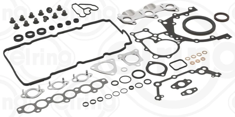Image of Full Gasket Set, engine ELRING 086.400