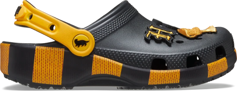 Image of Crocs Kids Harry Potter Hufflepuff Classic Clogs Multi C11