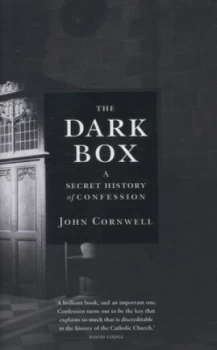 Image of The Dark Box by John Cornwell Hardback
