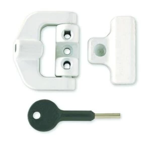 image of Yale 8K123 uPVC Window Swing Lock