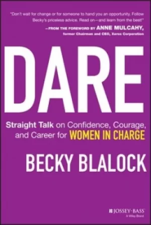 Image of Dare by Becky Blalock