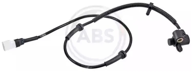 Image of A.B.S. 30435 ABS Sensor Sensor,wheel speed (412)