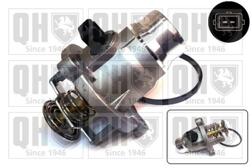 Image of QUINTON HAZELL Thermostat QUINTON HAZELL QTH918K