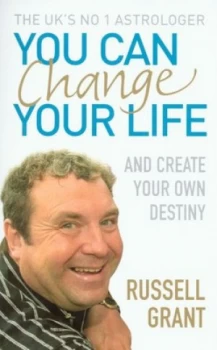 Image of You Can Change Your Life by Russell Grant Paperback